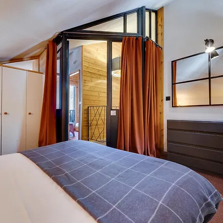 Duplex Aux Pieds, 3 - 6 Pers. - Fr-1-518-181 * Val-dʼIsère
